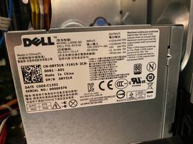 Dell L305e-s0 Ps-5311-1d-lf Ry51r Poweredge T110 Ii Genuine 305w Ps-power Supply 5311-1d-lf