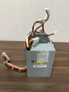 L357-00 Dell Oem Power Supply M/n P/n P8401 Input 100-240v 9a 50-60hz Dc