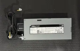 L450e-s0 Dell 450w Poweredge Server Power Supply Psu 80 Platinum Tested