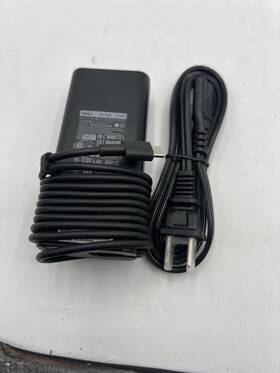 Dell La65nm190 Original 65w Ac Adapter Laptop Charger Usb Type C Ha65nm190