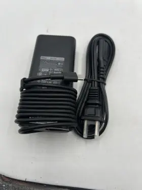 Ha65nm190 Dell La65nm190 Original 65w Ac Adapter Laptop Charger Usb Type C