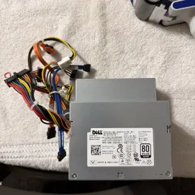 Nps-255ab Dell M27d6 0m27d6 Power Supply N255ed-00 255w Psu B Tested Free Shipp
