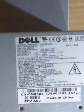 H220p-00 Dell M8803 0m8803 Power Supply Psu Bp6