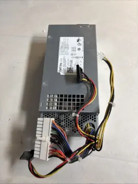 R5rv4 Dell Mb137 24pin 220w Power Supply Psu