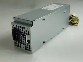 Mr5j6 Dell Lot Of 2 Optiplex 7050 Sff 6 Pin 180w Desktop Power Supply