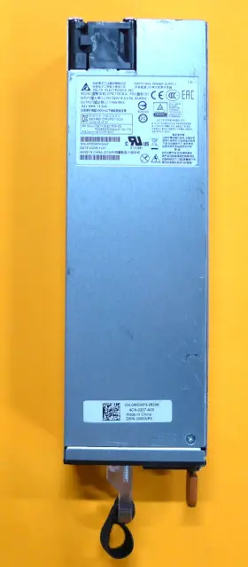 N3024p Dell Mxwp3 Genuine Powerconnect 715w Ac Power Supply