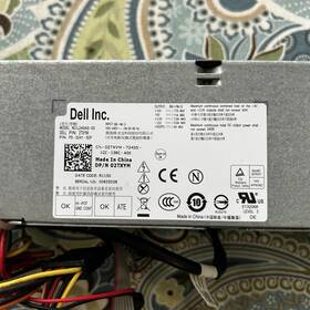 Dell N0l240as-00 Power Supply 240w Sata 24 Pin 1 Fan Silver 100-240v