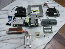 N131j Dell Studio One 1909 Components Parts Power Supply Intel Processor Ram Fans Wlan
