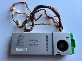 Hp-u1606f3 Dell N1405 160w Power Supply Optiplex Gx240 Gx260 Gx270 Sff Psu