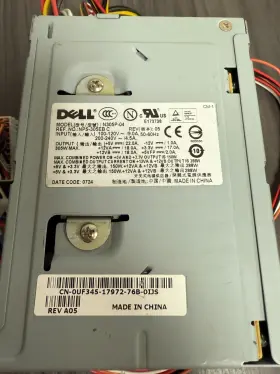100-120v Dell N305p-04 305w Power Supply