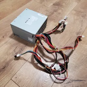Nps-350ab Dell N350p-00 Power Supply A 350w With 20pin And 4pin 12v Connectors