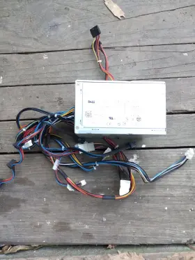 Nps-875ab Dell N875e-00 Precision T5500 T5400 Gm869 875w Power Supply - Tested