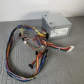 Nps-525ab Dell Yy922 Power Supply 525w T410 T3400 390 380 M331j Yn637 A