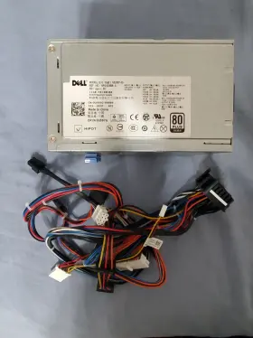 N525ef-00 Dell Nps-525bb 525w Power Supply A 80 Plus Silver - Tested