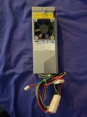 Nps-100bb Dell Nps100bb - 100w Power Supply For Optiplex Gx50 Gx150 Sff