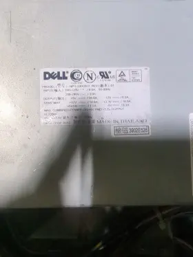 Nps300cbhbp37 Dell Power Supply Nps-300cb H Bp37