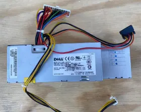 Nsp-275bb Dell Nsp275bbb Power Supply Model N275p-00 Ref. No. B Good Condition