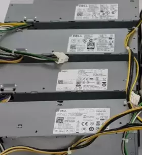 M9gw7 Dell Nt1xp Lot Of 10 Optiplex 7020 9020 Sff 255w 8-pin Psu Fp16x Pjkwn