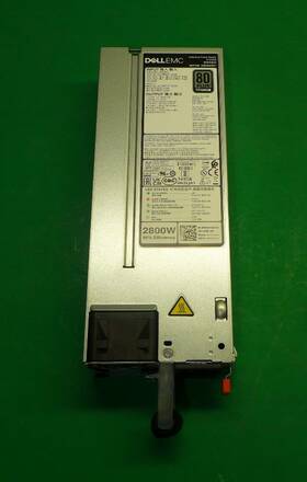 Dell P56gh New Poweredge C6600 R760xa 2800w 80 Titanium Power Supply