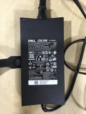 P7kj5 Dell Lot Of 9 130w 19.5v 6.7a Ac Adapters