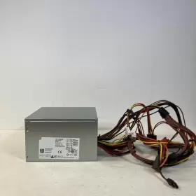 Ac460ad-00 Dell Pc9004 Model Power Supply Unit Wy7xx Genuine Oem 460w Api P/n