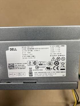 Dell Pcb045 Oem Optiplex 3020 7020 9020 T1700 290 Power Supply Hyv3h Kprg9 Rvthd