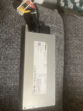 Ps-4351-1d-lf Dell Poweredge R310 L350e-s0 T134k Non-redundant 350w Power Supply