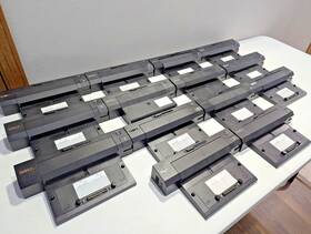 Dell Pr02x Lot Of 14 Docking Station