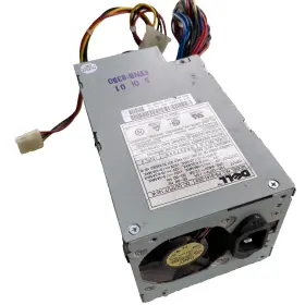 Ps-5141-2d2 Dell Ac Adapter Power Supply 115/240v 145w Vintage Pc Computer Opti