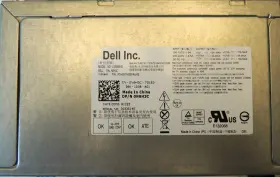 Ps-6301-05d Dell Ps-6301-05b Pc Power Supply L300nh-00 Part # N6h3c Mfg 300 Watts