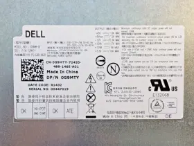 Ps-6301-06d1 Dell Lite-on L300nm-01 G9mty 300w Atx Power Supply Fully Tested