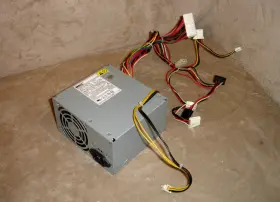 Ps-6311-1ds Dell Dimension Power Supply 305w Tested And Working
