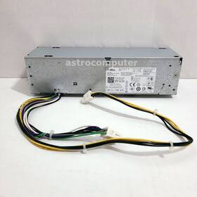 Dell Ps32612df Optiplex 3020 7020 9020 Sff 255w Power Supply L255as-00 Ps-3261-2df 0nt1xp