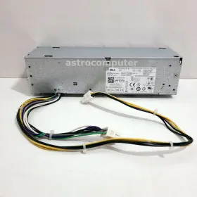 Ps-3261-2df Dell Ps32612df Optiplex 3020 7020 9020 Sff 255w Power Supply L255as-00 0nt1xp