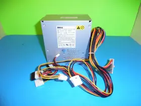 Ps-5022-2df Dell Ps50222df Genuine 200w Power Supply P/n 0n0836 Fits Dimemsions Free Ship