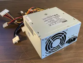 Ps-5201-7d Dell Ps52017d Power Supply Model 200w