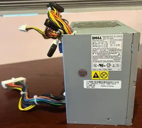 Ps-5231-2ds-lf Dell Ps52312dslf Genuine 230w Power Supply For Desktop Computers Tested Good