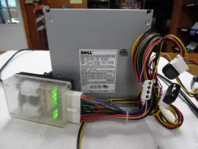 Ps-5251-2d Dell Ps52512d Genuine 250w Atx Power Supply P/n 00n380 Fits Optiplex/dimension