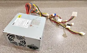 Ps-5251-2df Dell Ps52512df Dimension Optiplex 250w Power Supply - Tested And Works Great