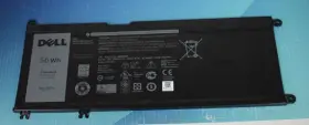 I7779-1684gry Dell Pvht1 Compatible With 56wh 3500mah Battery 17-7778