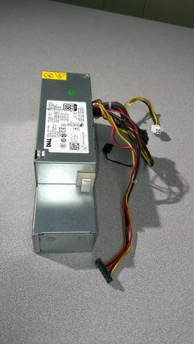Dell Pw116 R224m Rm112 Optiplex 760 780 960 980 Sff Power Supply 235w H255t