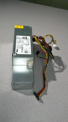 H255t Dell Pw116 R224m Rm112 Optiplex 760 780 960 980 Sff Power Supply 235w