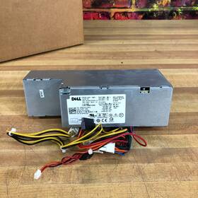 Dell R.1 E 20251001 Al.01 Optiplex 740 745 755 D275p-00 Sff Power Supply 275w Rw739 Yk840 Jw067 Kh620