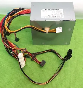 Vp-09500073-000 Dell Replace Power Ps53612 Supply For Xps 435t/9000 Studio Desktop Flextronics