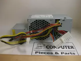 H275p-01 Dell Rm117 Optiplex 740 745 755 Sff Genuine 275w Power Supply Psu Pw124