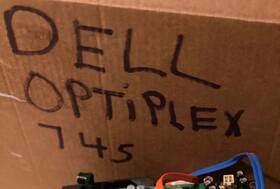 Dell Ta450dc Optiplex 745 Cooling Fan Part Number
