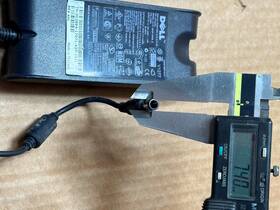 Dell Th-0c2894-17971-43p-1ijj Genuine Ac Power Supply Charger Pa-10 90w Nadp-90kb A C2894 19.5v 4.62a