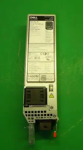 D1400e-s1 Dell V39n1 Genuine 1400w 80 Titanium Switching Power Supply