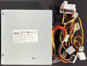 Dell W2152 Poweredge 700 330w Sata 20-pin Atx Power Supply / Nps-330gb