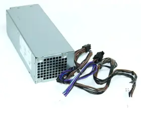 D500eps-00 Dell Xj5vj New Xps 8940 Optiplex 7090 500w 80 Platinum Power Supply